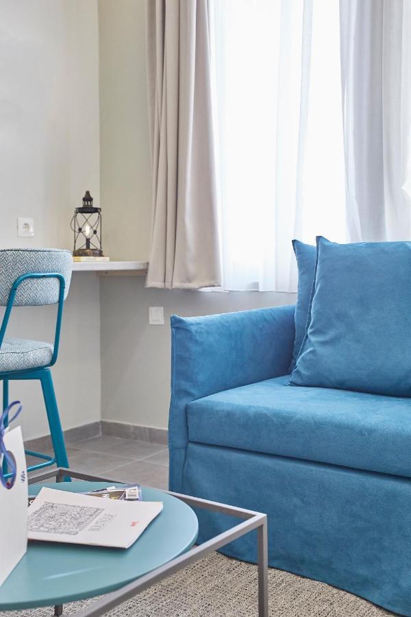 Live in a funky&renovated studio near Acropolis Atene Esterno foto