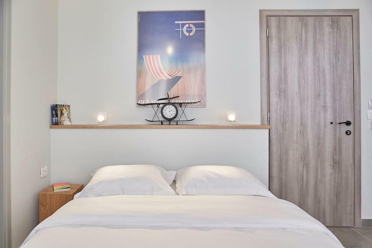 Live in a funky&renovated studio near Acropolis Atene Esterno foto